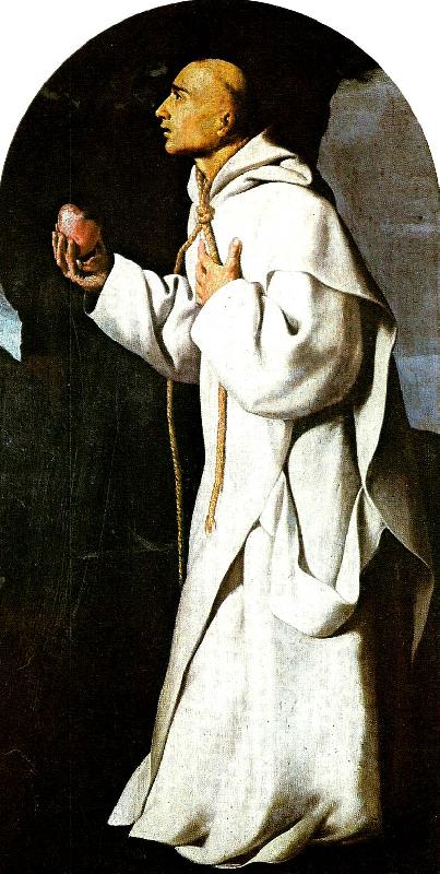 Francisco de Zurbaran blessed john houghton